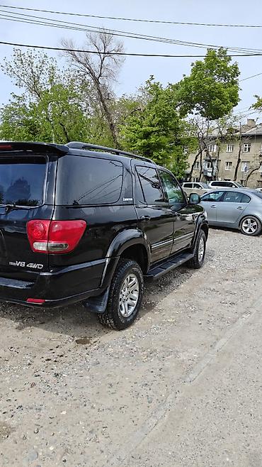 тайота в: Toyota Sequoia: 2005 г., 4.7 л, Автомат, Газ, Внедорожник — 3