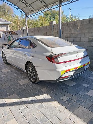 gac aion цена: Hyundai Sonata: 2020 г., 2 л, Автомат, Бензин, Лифтбек — 5