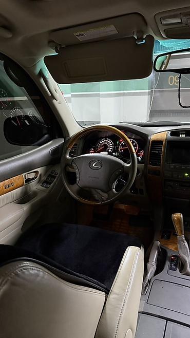 lexus windom: Lexus GX: 2005 г., 4.7 л, Автомат, Бензин, Внедорожник — 7