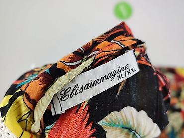 elsa: Elisa Immagine, Sukienka damska, rozmiar XL — 4