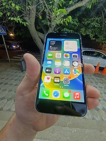iphone 12 256: IPhone 8, Gümüşü, Qırıq — 4