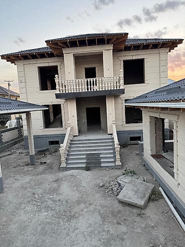 Готовые ступеньки для лестниц: Сары таш выполненные в классическом стиле, идеально подходят для — 7