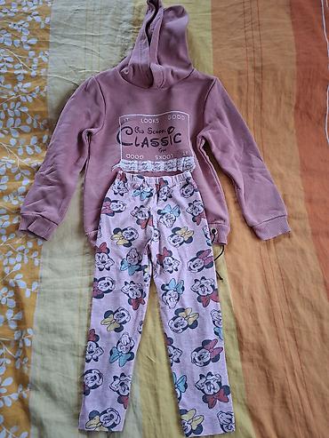 Paketi dečije odeće: Veliki lot dečije odeće – razni komadi za devojčicu - Mešavina — 6