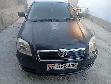 camry xv25: Toyota Avensis: 2004 г., 1.8 л, Автомат, Бензин, Лифтбек — 1