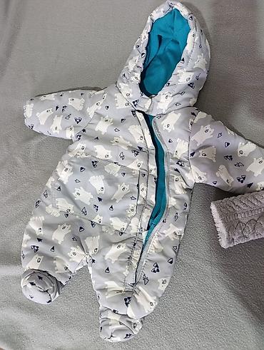 Отдам даром: Набор детской одежды для новорождённого (0–3 мес), хлопок. все отдам — 18