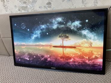 islenmis telvizorlar: Б/у Телевизор Samsung Led 32" HD (1366x768), Самовывоз, Платная доставка