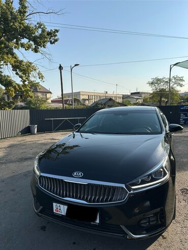 кия карневал: Kia K7: 2019 г., 3 л, Автомат, Газ, Седан