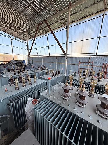 Силовые трансформаторы: Масляные герметичные трансформаторы ТМГ Актуальный прайс-лист на — 4