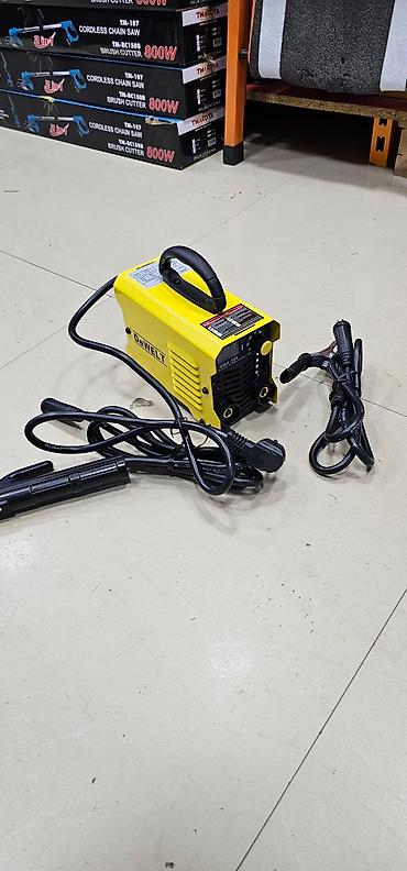 qaynaq aparati kreditle: Yeni Qaynaq aparatı Elektrod, Rayonlara çatdırılma, Pulsuz çatdırılma, Kredit var — 2