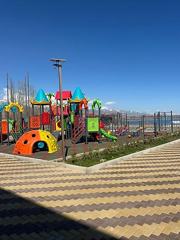 Детские площадки: Детская площадка Для улицы — 7