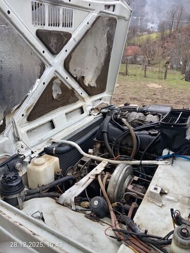 VAZ (LADA): VAZ (LADA) 4x4 Niva: 1.7 l | 2010 il 271000 km Ofrouder/SUV — 18