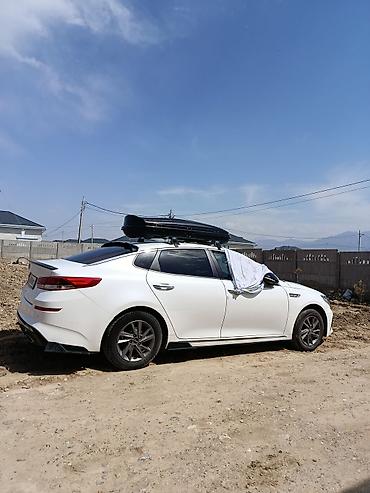 китайские авто в кредит: Kia K5: 2019 г., 2 л, Автомат, Газ, Седан — 3