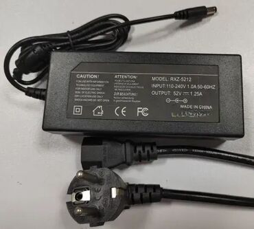 dexy co sony playstation 4: Brand: Gembird |x|x Model: GEMBIRD POE-INJ-5212 Gembird 52V/1.25A 130W