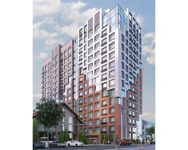 Продажа квартир: 1 комната, 40 м², Элитка, 9 этаж, ПСО (под самоотделку)