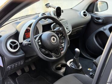 Smart: Smart Forfour: 1 l. | 2017 έ. 77000 km. Χάτσμπακ — 5