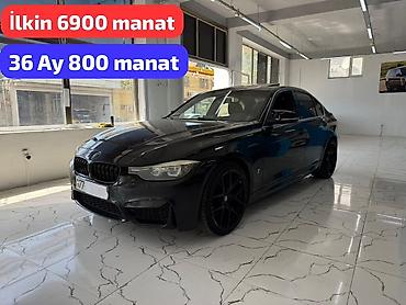 BMW: BMW 3 series: 2 l | 2016 il Sedan — 1