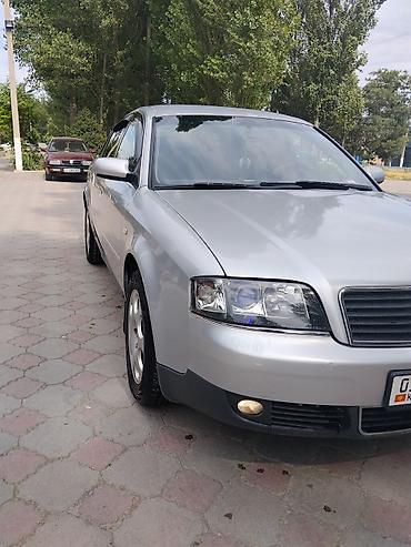 audi a6 машина: Audi A6: 2001 г., 2.5 л, Механика, Дизель, Седан — 2