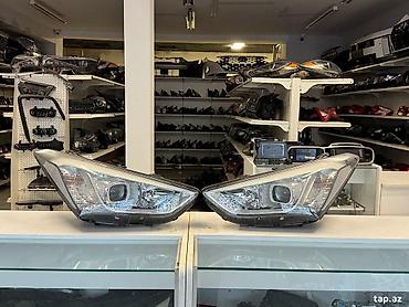 "Hyundai Santa Fe 2014" ön farası Bütün kateqoriyalar • Nəqliyyat • lalafo.az -da "Hyundai Santa Fe 2014" ön farası Bütün kateqoriyalar • Nəqliyyat •