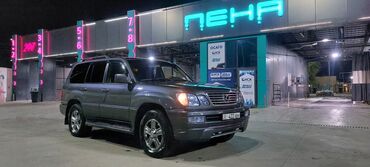 двигатель паджеро 2.5 дизель купить: Lexus LX: 2005 г., 4.7 л, Автомат, Бензин, Внедорожник