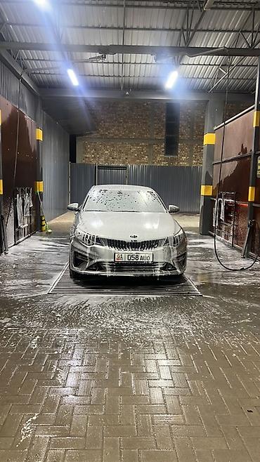 byd 05: Kia K5: 2018 г., 2 л, Автомат, Газ, Седан — 3