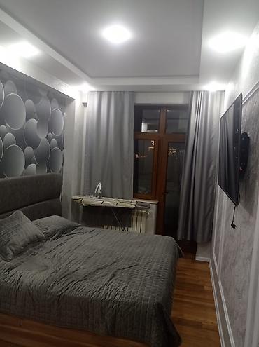 Mənzillər: Montin, 3 otaqlı, Yeni tikili, m. Nəriman Nərimanov, 100 kv. m — 5