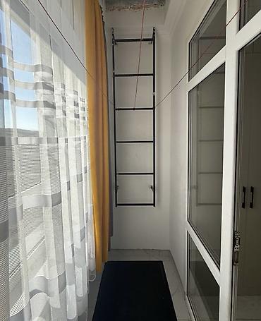 Продажа квартир: 1 комната, 34 м², Ала-Арча ТРЦ Элитка, 13 этаж, Евроремонт — 3