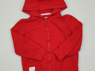 reserved sukienka czerwona: Bluza, Reserved, 7 lat, 116-122 cm, stan - Zadowalający