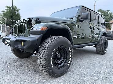 Jeep: Jeep Wrangler: 2020 г., 2 л, Автомат, Бензин, Внедорожник at lalafo.kg — 16 Jeep: Jeep Wrangler: 2020 г., 2 л, Автомат, Бензин, Внедорожник — 16