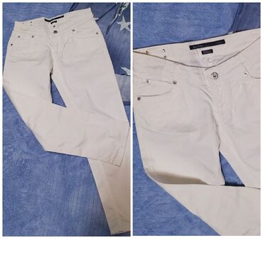 iqos duo 2: Marc O'Polo Odlicne letnje pantalone 3/4 Velicina S-36 Struk 35cm
