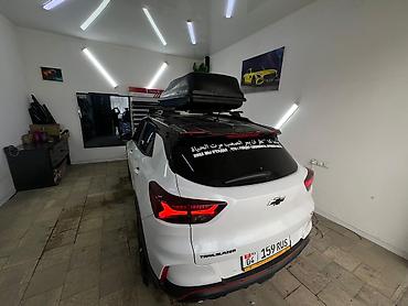 Chevrolet: Chevrolet Trailblazer: 2020 г., 1.4 л, Вариатор, Бензин, Кроссовер — 7