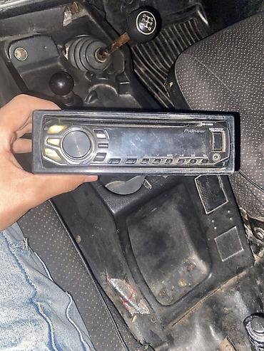 yagla isləyən pec: Pioneer DEH-X1650UB ekrsn 1650 özü 2650 di heç bir problemi yoxdu — 1