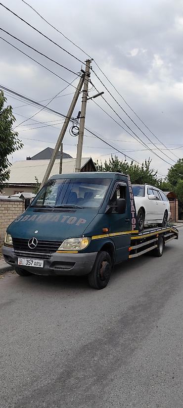 Mercedes-Benz: Mercedes-Benz Спринтер: 2004 г., 3.2 л, Механика, Дизель at lalafo.kg — 4 Mercedes-Benz: Mercedes-Benz Спринтер: 2004 г., 3.2 л, Механика, Дизель — 4