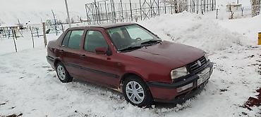 Volkswagen: Volkswagen Vento: 1993 г., 1.8 л, Бензин, Седан — 8