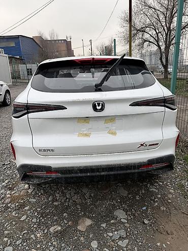 Changan: Changan X5 Plus: 2026 г., 1.5 л, Робот, Бензин, Кроссовер — 7