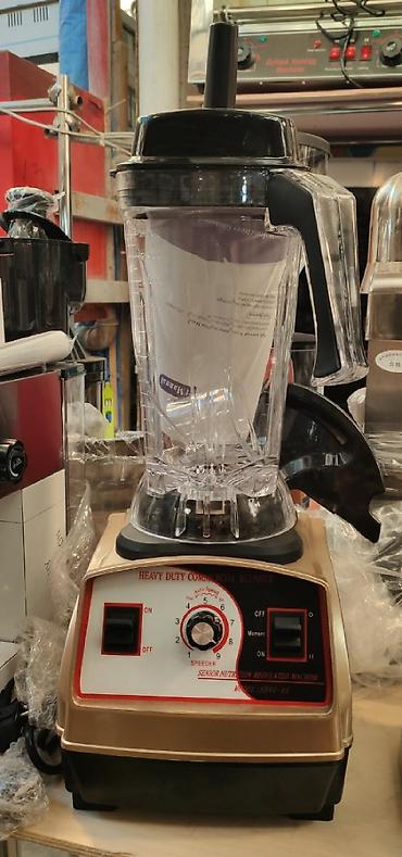 blender kokteyl: Blender kokteyl Professional Guc 2200-2500 watt powerfull motor 2.5L — 9