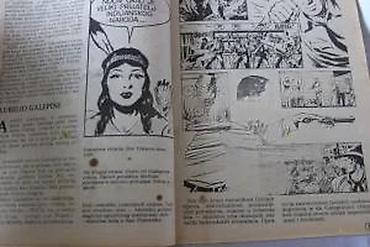 insekti broj 1: TEX SPECIJALNI BROJ 1, DNEVNIK | Tex Specijalni Broj 1, Dnevnik — 9