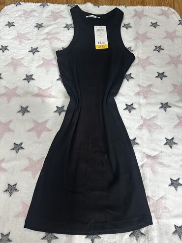 futrola za ključeve: A-Dress S (EU 36), bоја - Crna, Na bretele