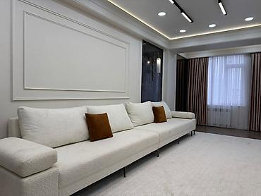 Продажа квартир: 3 комнаты, 96 м², Элитка, 9 этаж, Дизайнерский ремонт — 10