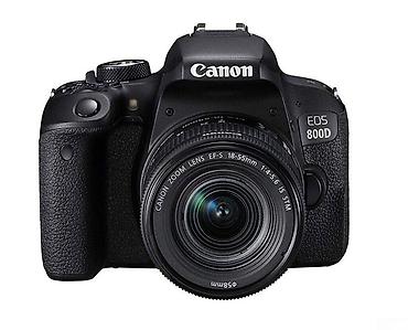 canon video: Canon 800D+18-55mm Bütün kateqoriyalar • Elektronika • Fototexnika — 1