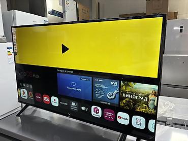 Телевизоры: 🔥🔥АКЦИЯ ‼️👍🔥 У НАС САМЫЙ НИЗКИЙ ЦЕНЫ. АКЦИЯ!!! LG WEBOS 50 ДЮМ — 12