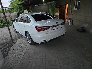 электромобиль roewe: Roewe Ei6: 2018 г., 1 л, Автомат, Электромобиль, Седан — 5