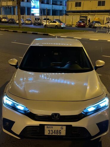 нисан жук бишкек: Honda Civic: 2022 г., 2 л, Вариатор, Бензин, Седан