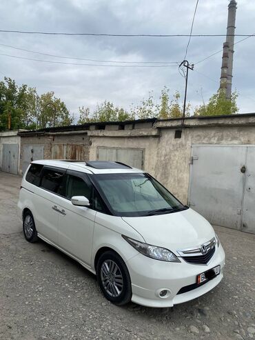 линзы для авто: Honda Elysion: 2005 г., 3 л, Автомат, Бензин, Универсал