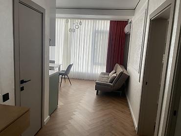 Апарт-отель в «золотом квадрате» Чолпон-Аты - Общая площадь: 480 м² -
