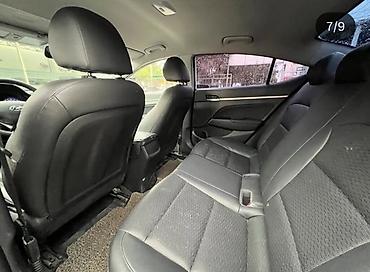 getz 2: Hyundai Avante: 2018 г., 1.6 л, Типтроник, Бензин, Седан — 7