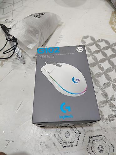 epson printer qiymetleri: Məhsul: Oyun üçün kompüter siçanları 1) Logitech G102 LIGHTSYNC (ağ — 1