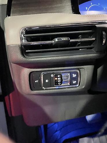 li auto: Lincoln : 2021 г., 2 л, Автомат, Бензин, Кроссовер — 6