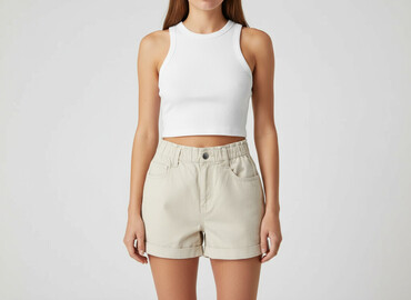 H&M, Шорти жіночі, розмір XS