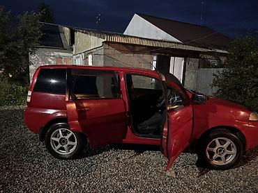 муфта vvti: Honda HR-V: 2001 г., 1.6 л, Вариатор, Бензин, Универсал — 2