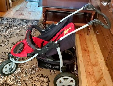 Gəzinti arabaları: Üçtəkərli araba, İşlənmiş, Ünvandan götürmə — 3